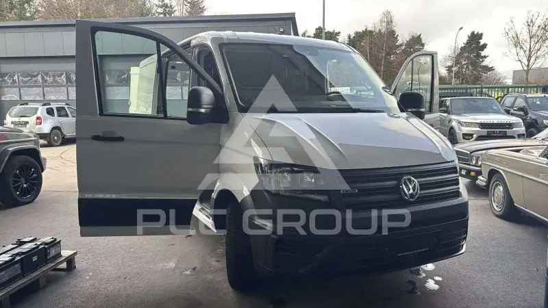 2023 Volkswagen Crafter