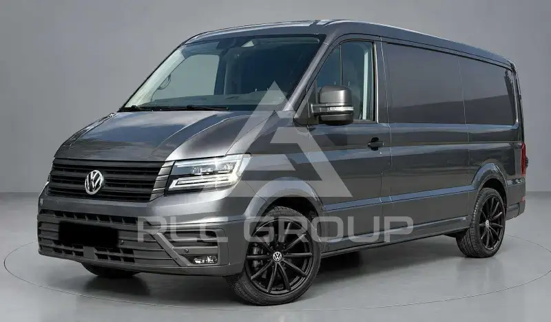 2023 Volkswagen Crafter