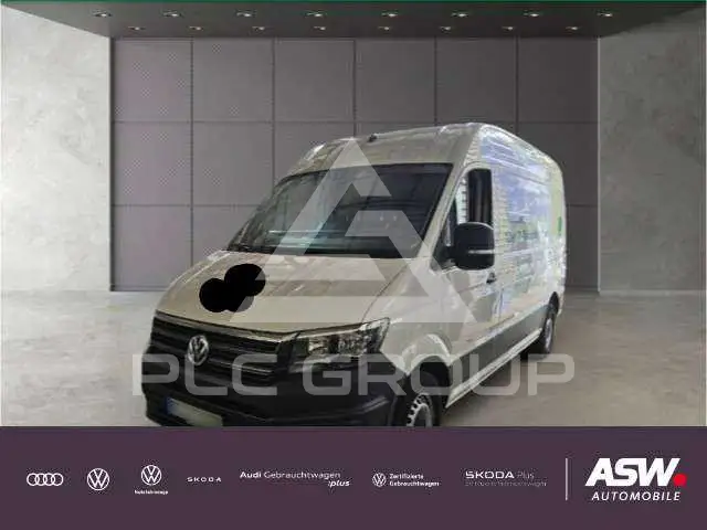 2023 Volkswagen Crafter