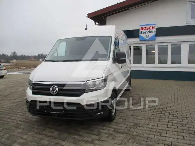 2023 Volkswagen Crafter