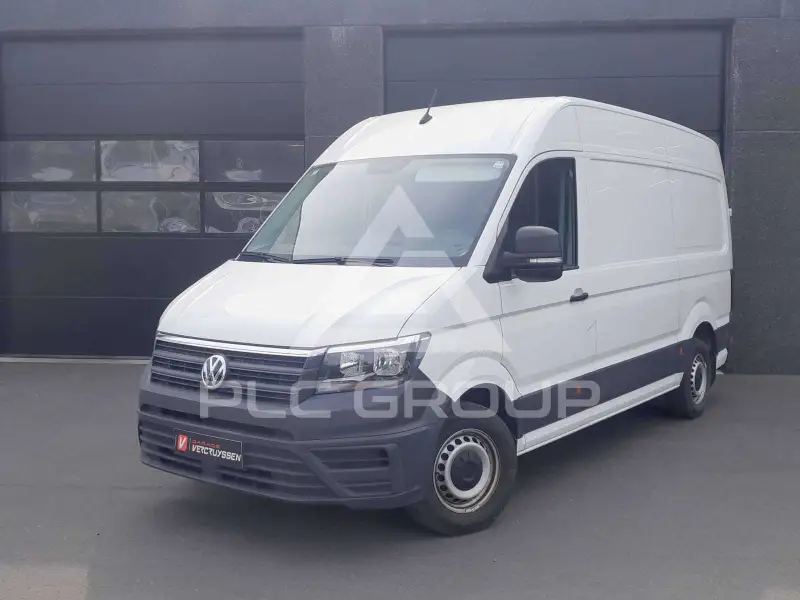 2023 Volkswagen Crafter