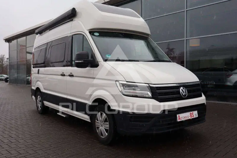 2023 Volkswagen Crafter