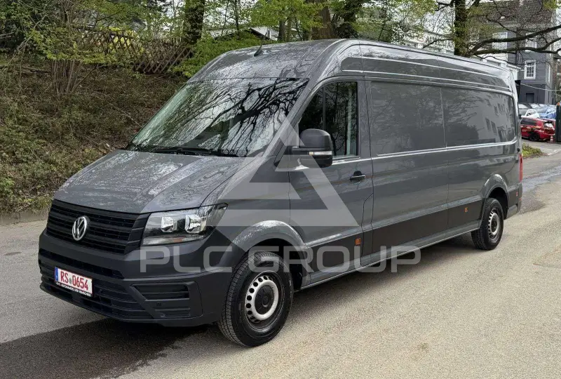 2023 Volkswagen Crafter