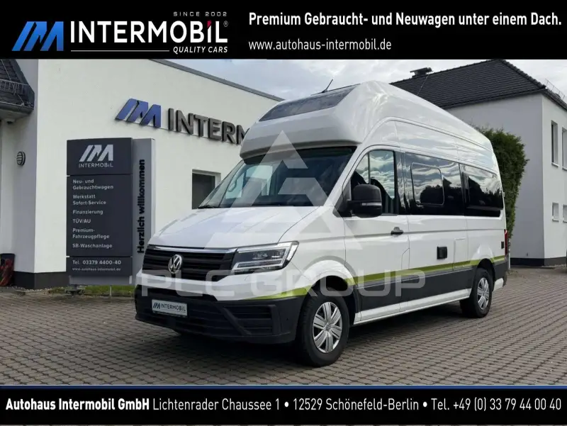 2023 Volkswagen Crafter