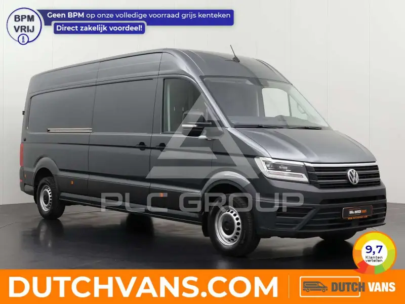 2023 Volkswagen Crafter