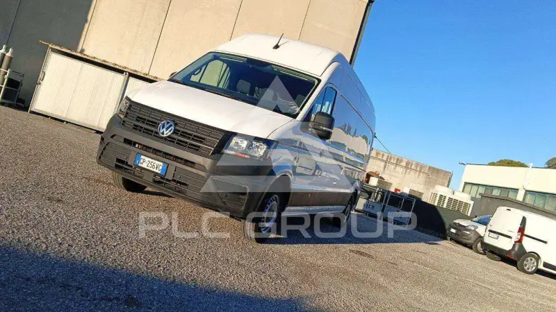 2023 Volkswagen Crafter
