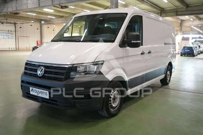 2023 Volkswagen Crafter
