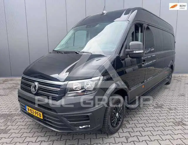 2023 Volkswagen Crafter