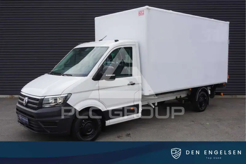 2023 Volkswagen Crafter