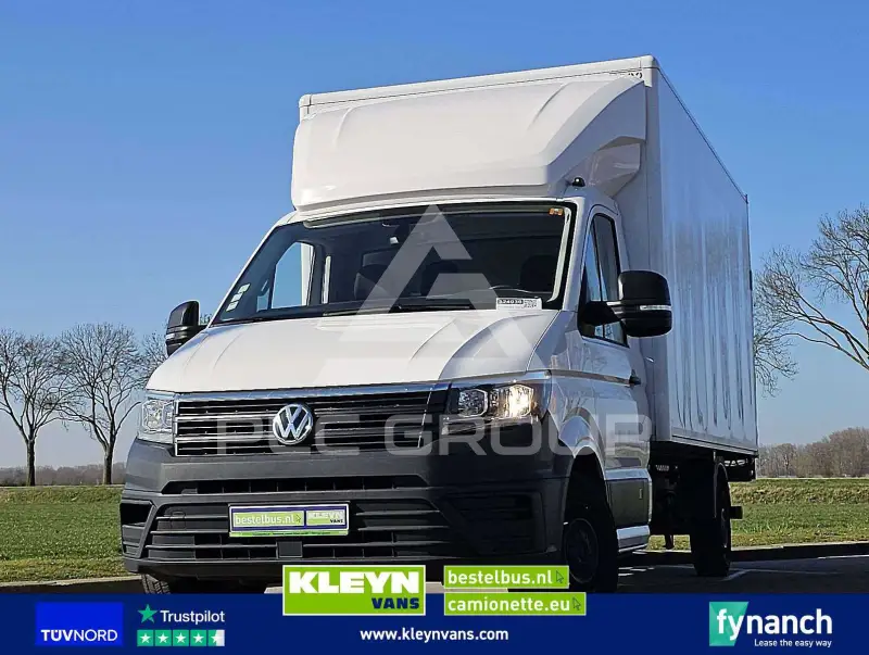 2023 Volkswagen Crafter
