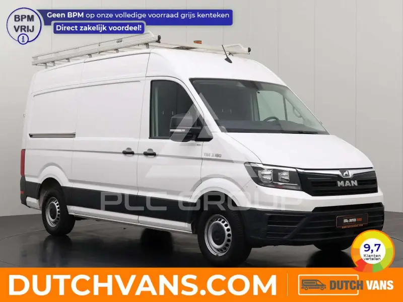 2023 Volkswagen Crafter