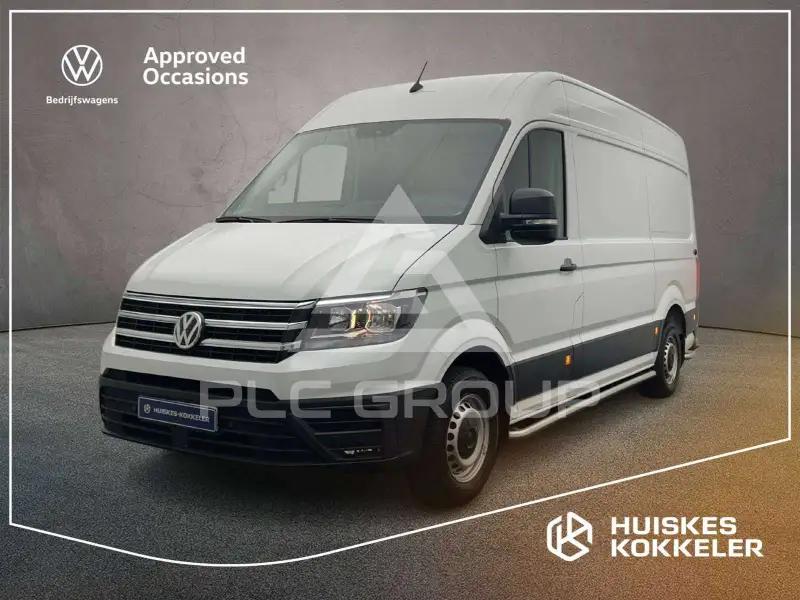 2023 Volkswagen Crafter