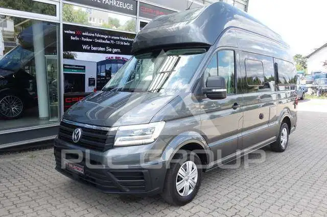 2023 Volkswagen Crafter