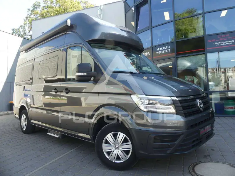 2023 Volkswagen Crafter