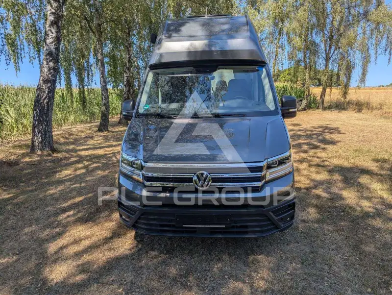 2023 Volkswagen Crafter
