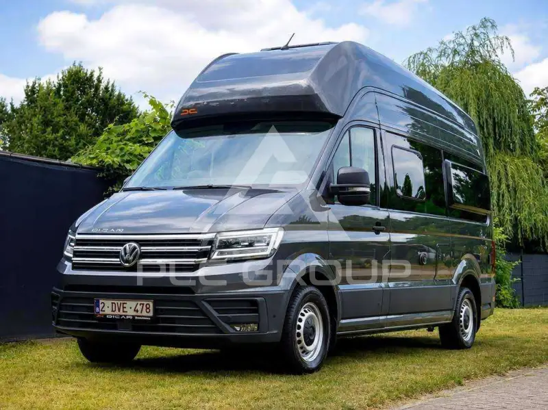 2023 Volkswagen Crafter