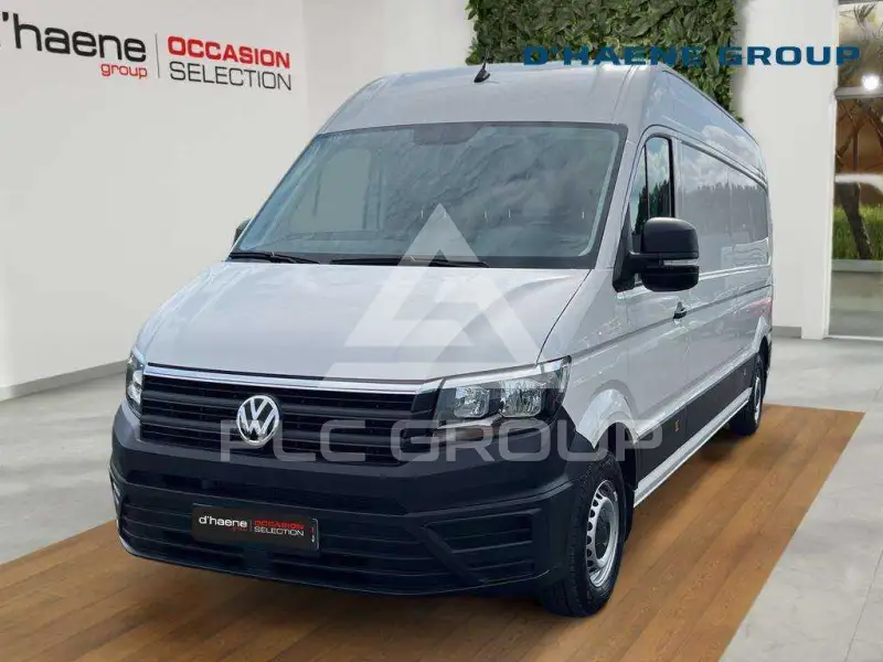 2023 Volkswagen Crafter