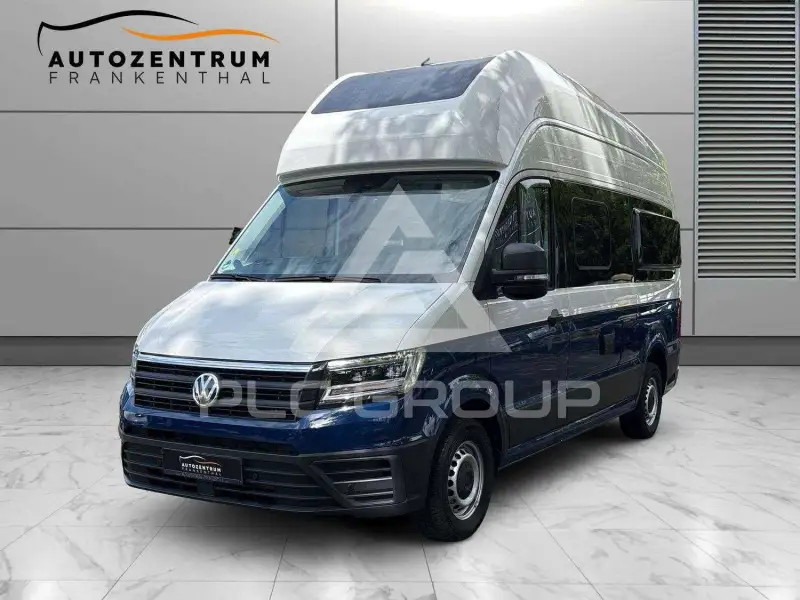 2023 Volkswagen Crafter