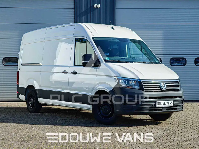 2023 Volkswagen Crafter