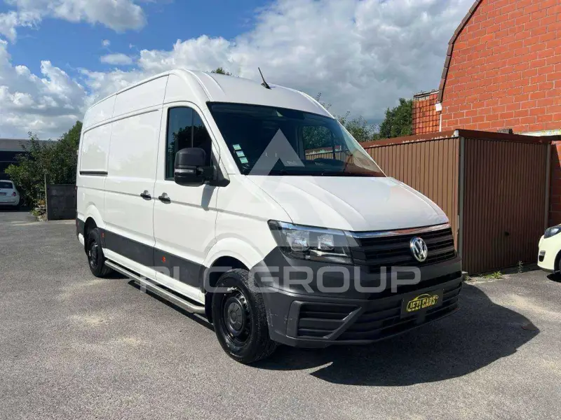 2023 Volkswagen Crafter