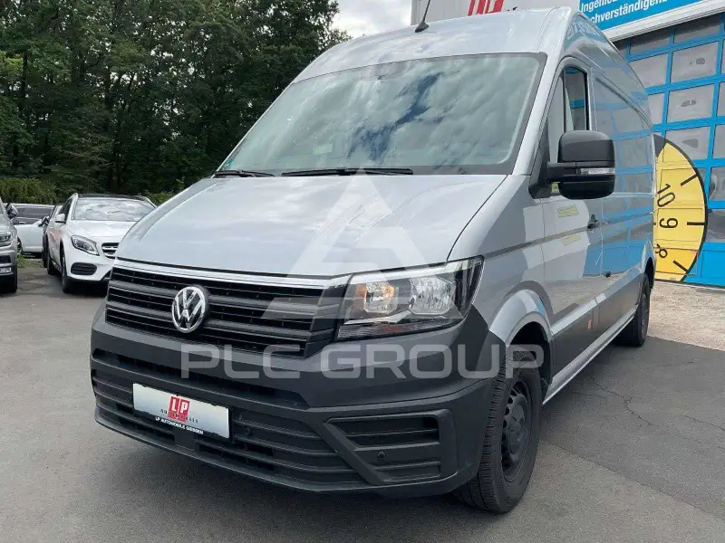 2023 Volkswagen Crafter