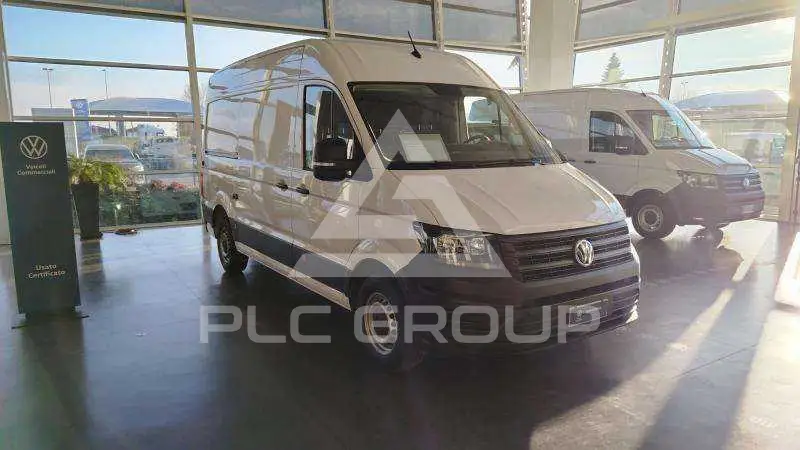 2023 Volkswagen Crafter