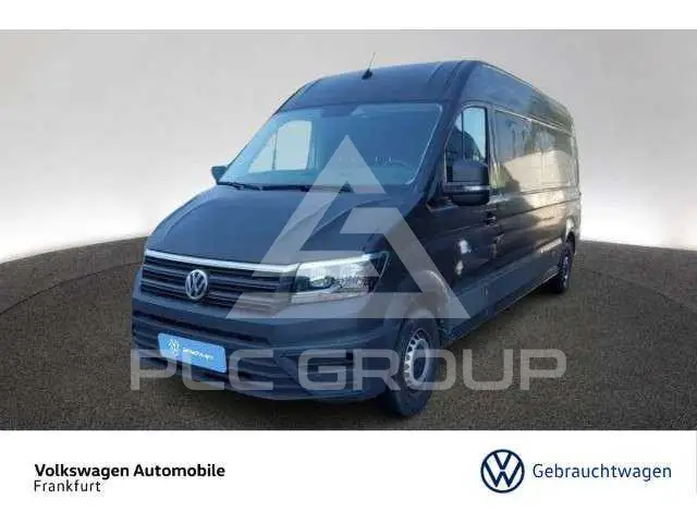 2023 Volkswagen Crafter