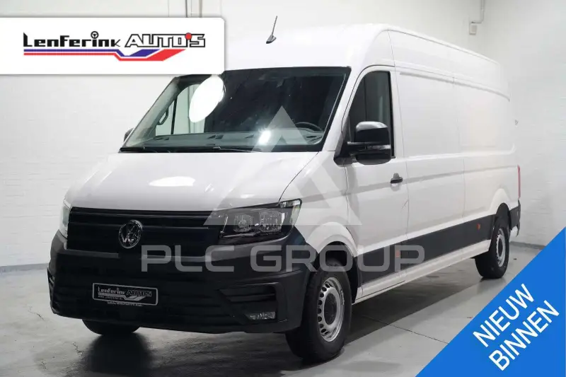 2023 Volkswagen Crafter