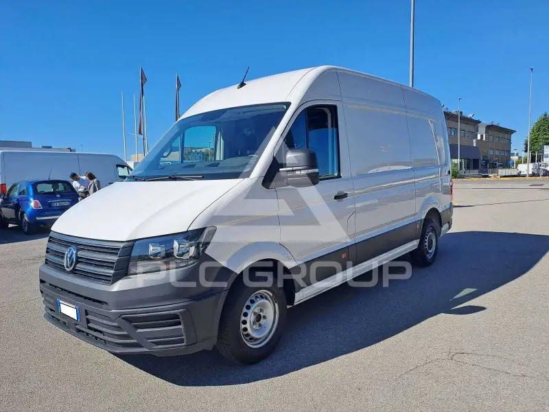 2023 Volkswagen Crafter