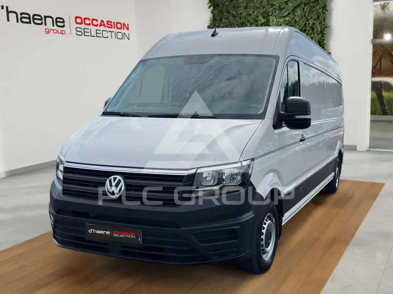 2023 Volkswagen Crafter