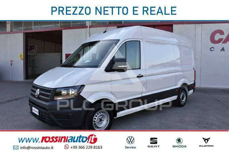2023 Volkswagen Crafter