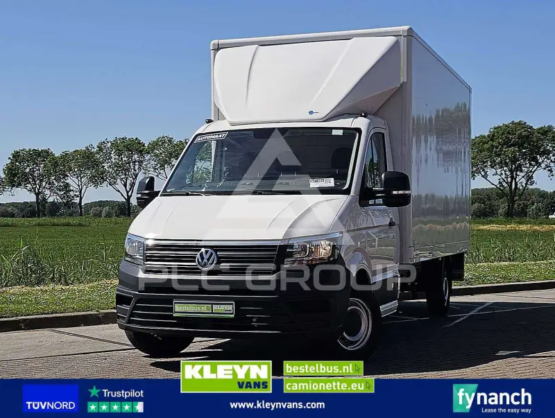 2023 Volkswagen Crafter