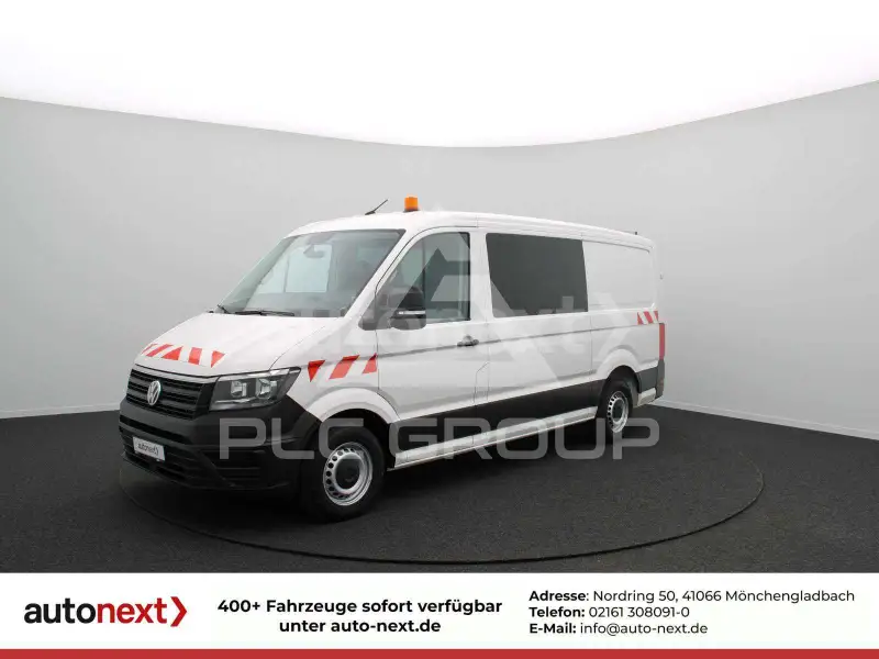 2023 Volkswagen Crafter