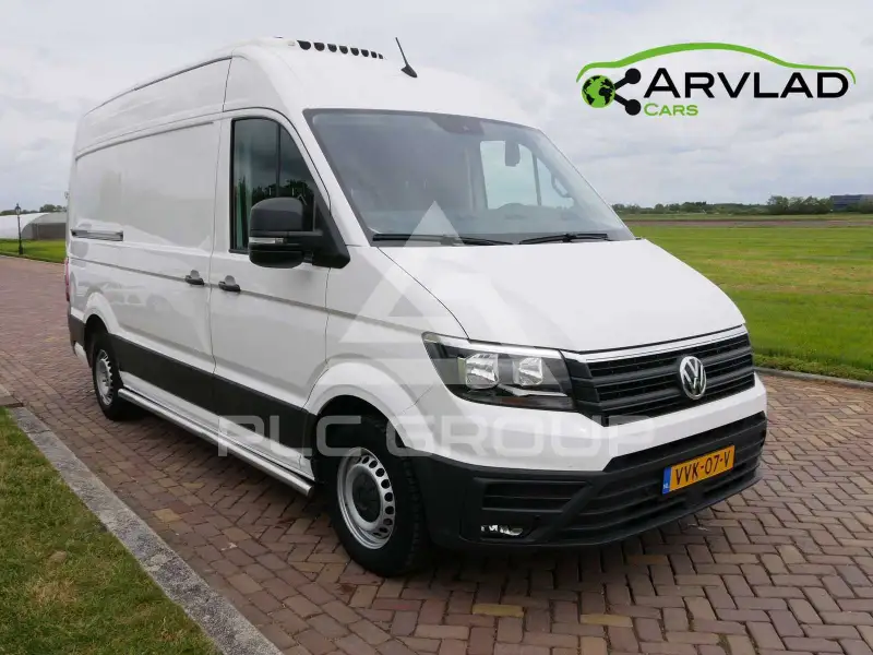 2023 Volkswagen Crafter