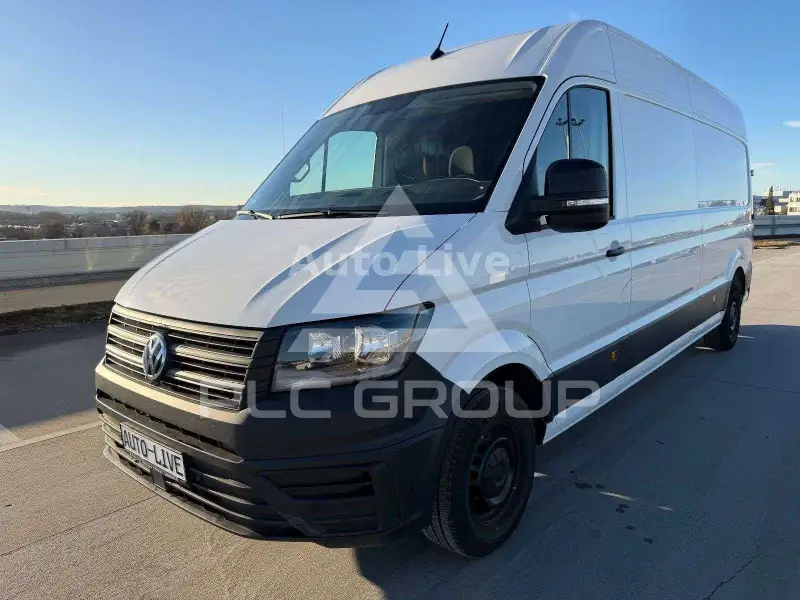 2023 Volkswagen Crafter