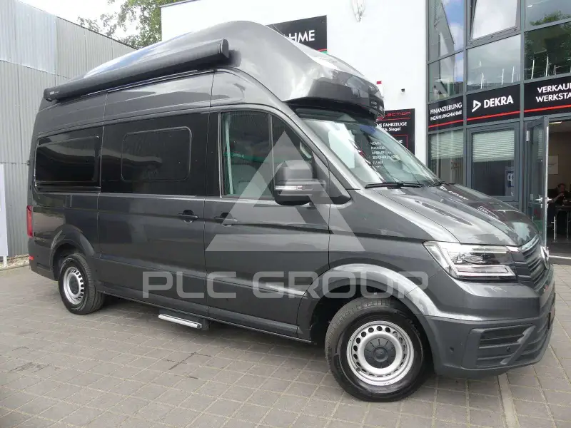 2023 Volkswagen Crafter