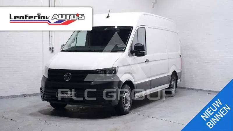2023 Volkswagen Crafter