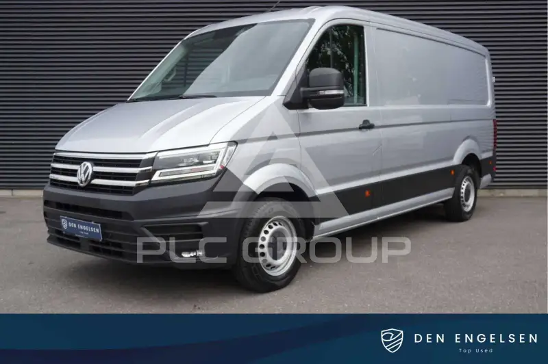 2023 Volkswagen Crafter