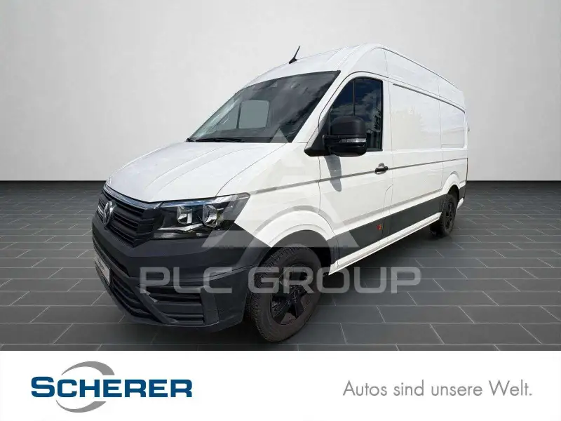 2023 Volkswagen Crafter