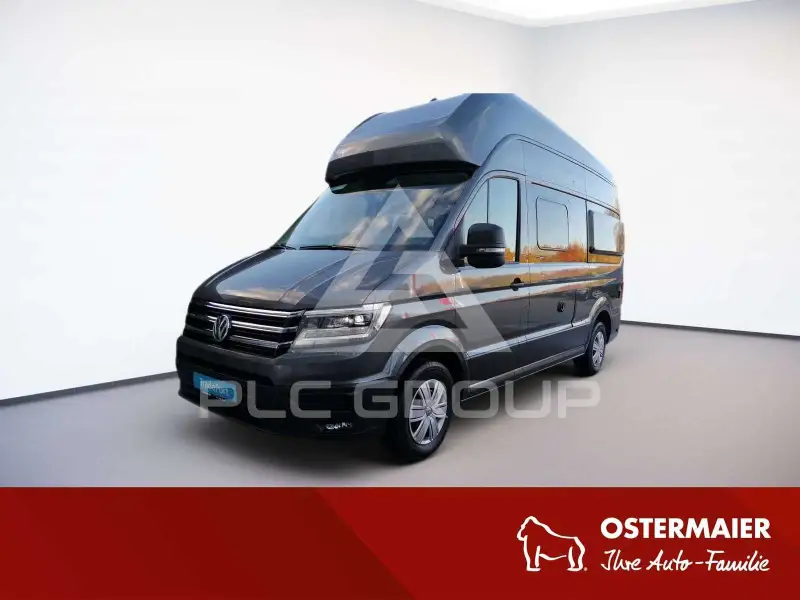2023 Volkswagen Crafter