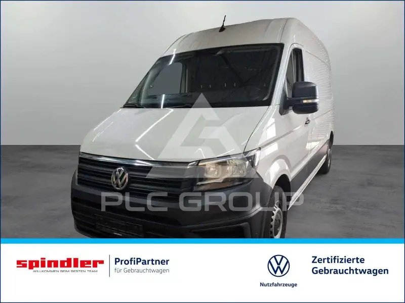 2023 Volkswagen Crafter