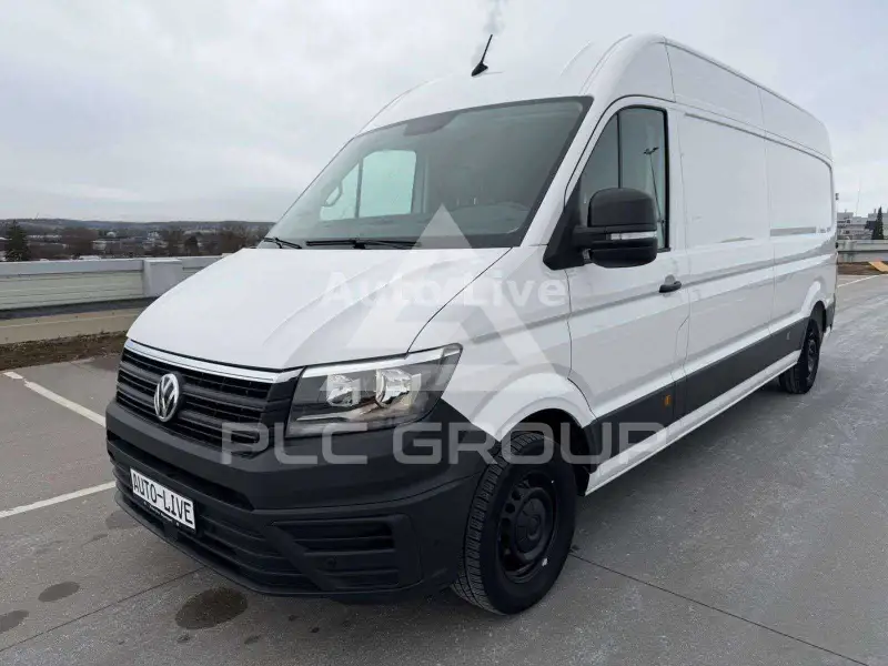 2023 Volkswagen Crafter