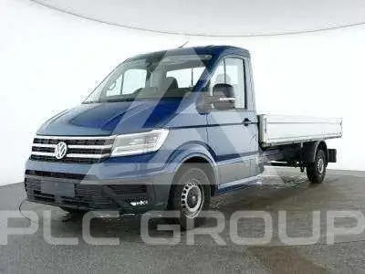 2023 Volkswagen Crafter