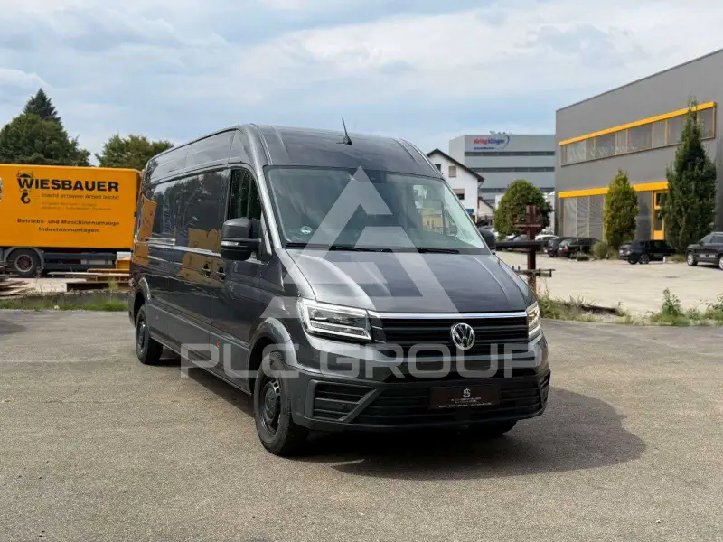 2023 Volkswagen Crafter