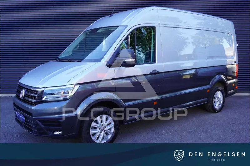 2023 Volkswagen Crafter