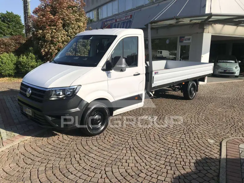 2023 Volkswagen Crafter