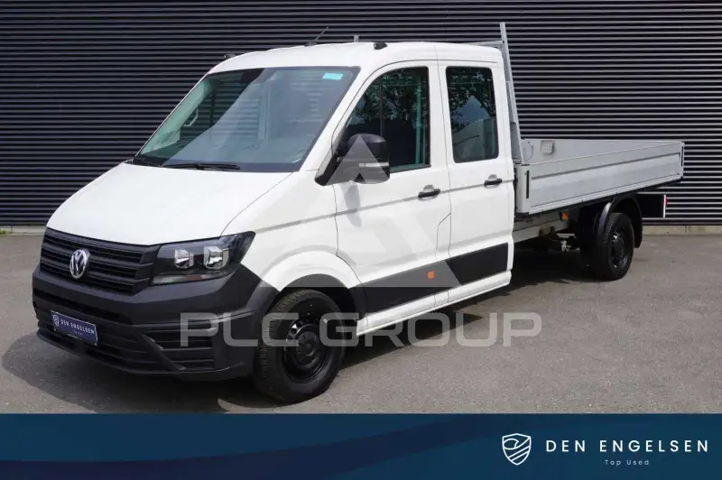 2023 Volkswagen Crafter