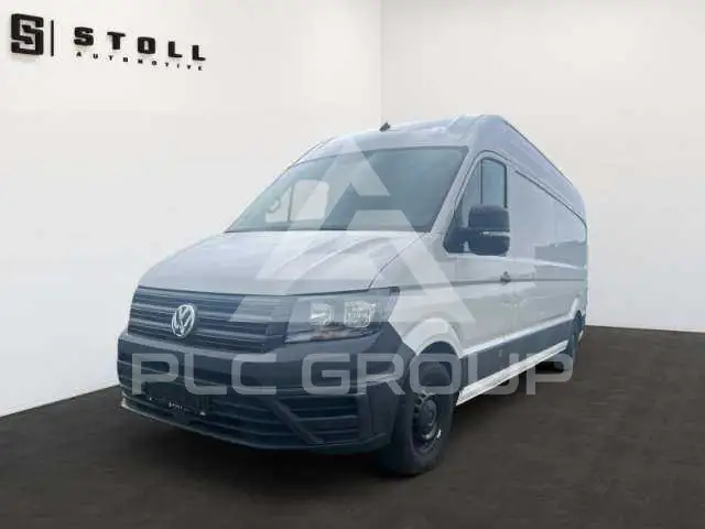 2023 Volkswagen Crafter