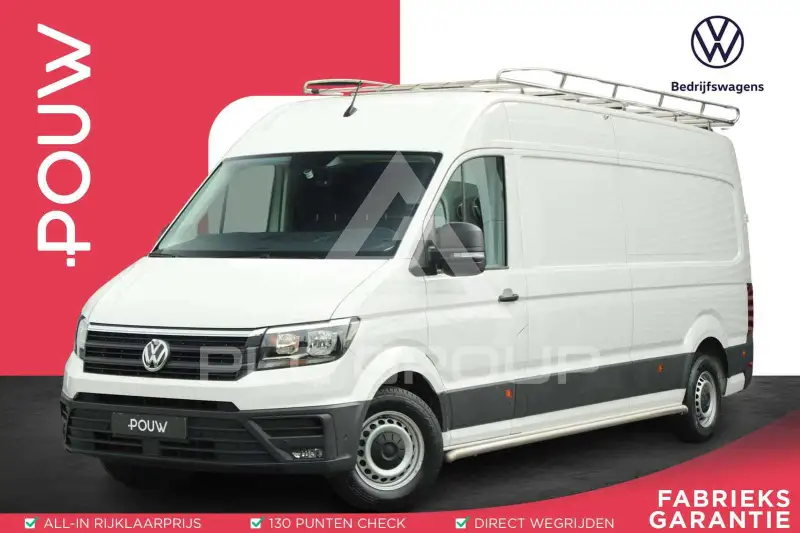 2023 Volkswagen Crafter