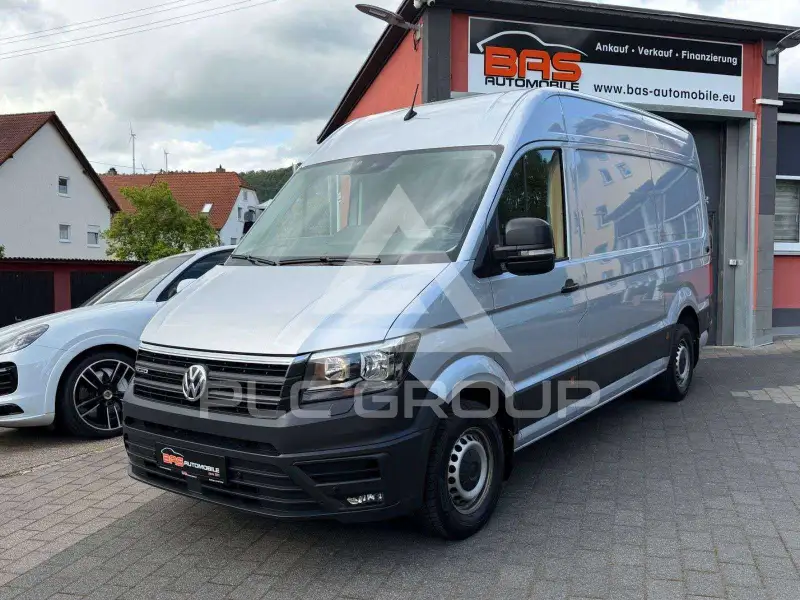 2023 Volkswagen Crafter
